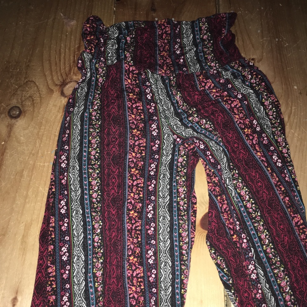 Flare pants